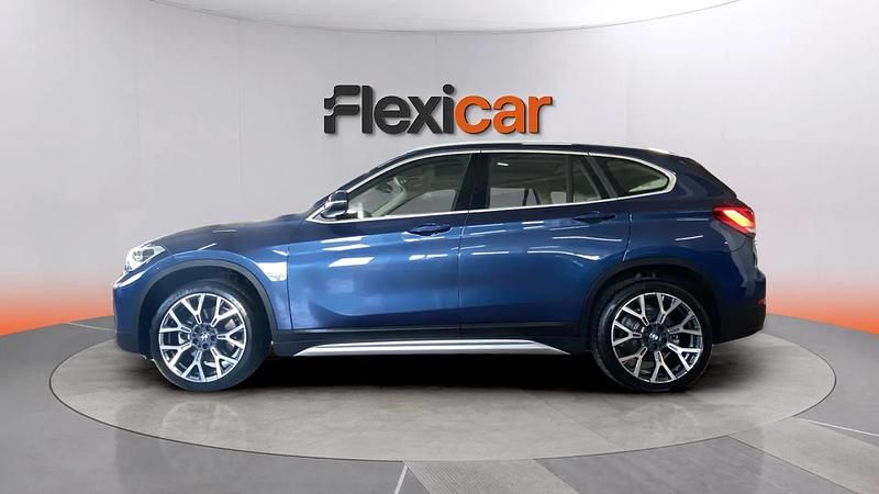 Brugt BMW X1 190 HK (139 kW) 2022 Blå SUV