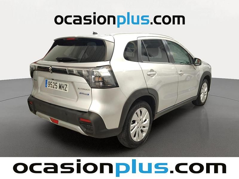 Usado Suzuki SX4 S-Cross 129 CV (94 kW) 2023 Gris SUV