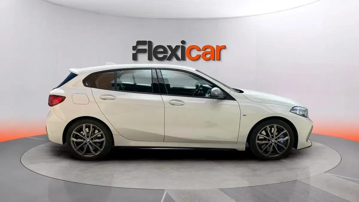 Usado BMW M135 306 CV (225 kW) 2020 Blanco Utilitario