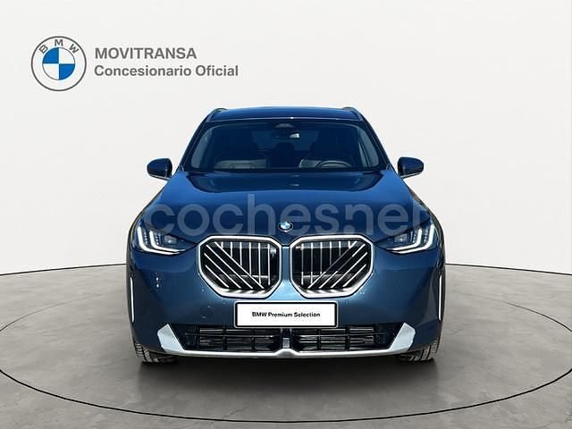 Usado BMW X3 Comfort Edition 197 CV (144 kW) 2025 Azul SUV