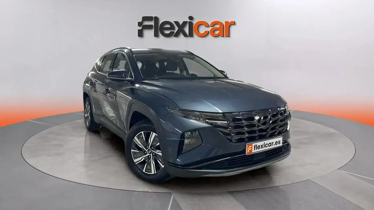 Usado Hyundai Tucson 116 CV (85 kW) 2023 SUV