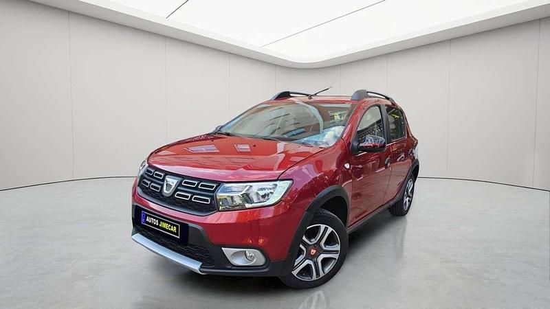 Burdeos Usado 2019 Dacia Sandero Comfort Utilitario | 12.990 € (Un poco caro) - Imagen 1/4