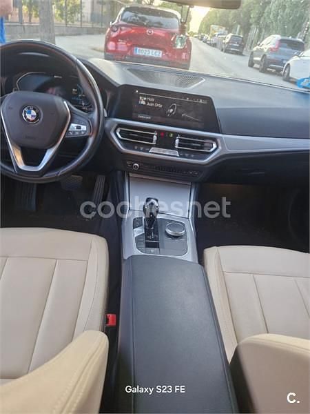 Beige Usado 2019 BMW 330 Gran Turismo Berlina | 26.000 € (Precio justo) - Imagen 1/4