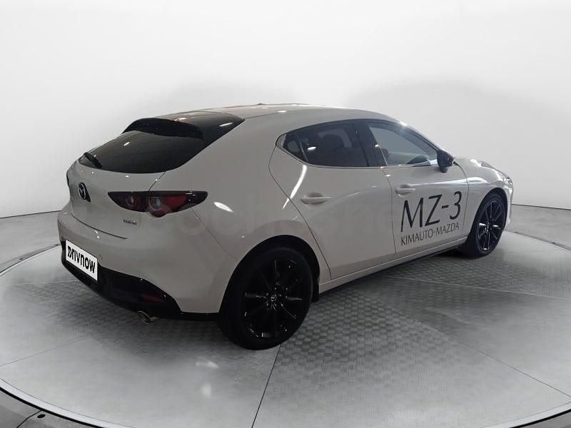 Nuevo Mazda 3 Homura-Line 186 CV (136 kW) 2025 Blanco Berlina