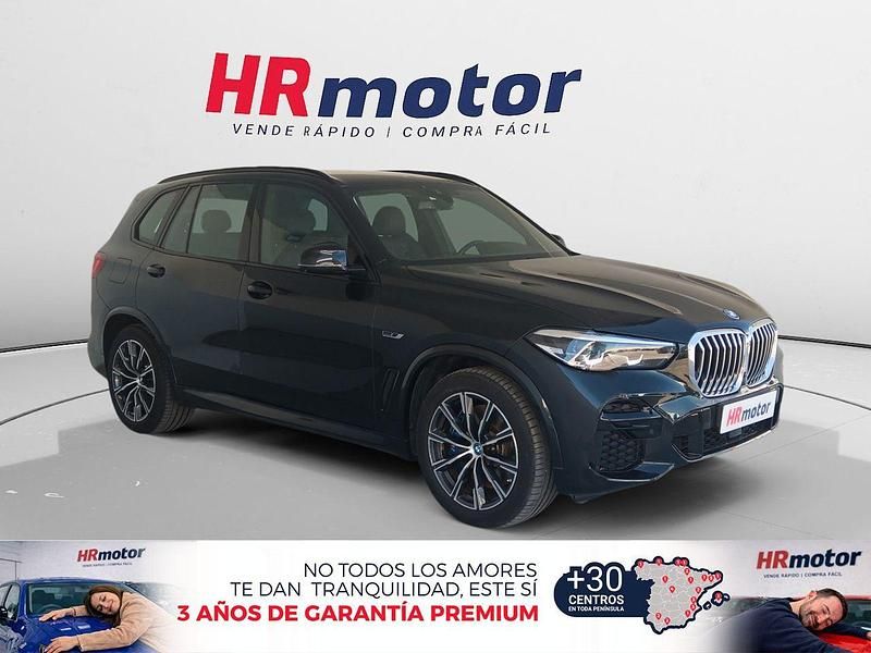 Usado BMW X5 Shadowline 394 CV (289 kW) 2023 Negro SUV