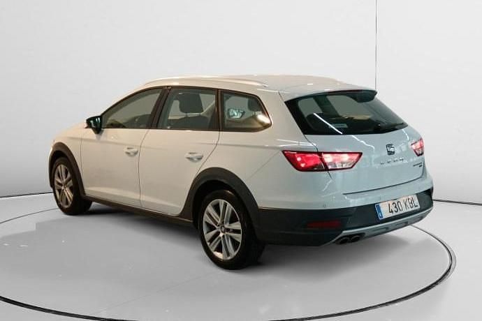 Usado Seat Leon X-Perience 150 CV (110 kW) 2017 Familiar