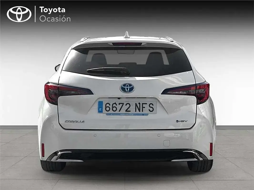 Usado Toyota Corolla Style 140 CV (102 kW) 2025 Familiar