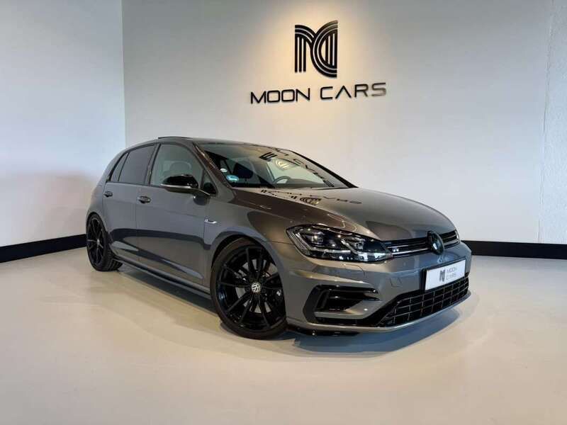 Gris Usado 2018 VW Golf VII R Utilitario | 34.990 € (Caro) - Imagen 1/4