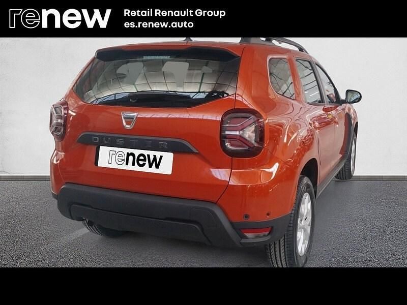 Usado Dacia Duster Comfort 130 CV (95 kW) 2022 Naranja SUV