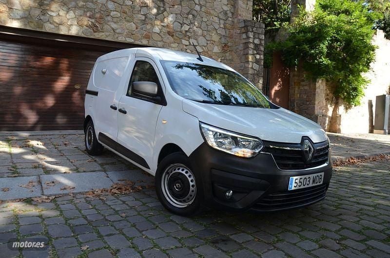 Blanco Usado 2023 Renault Express Van | 9990 € - Imagen 1/4