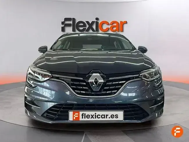 Occasion Renault Mégane IV Techno 140 PK (102 kW) 2022 Blauw