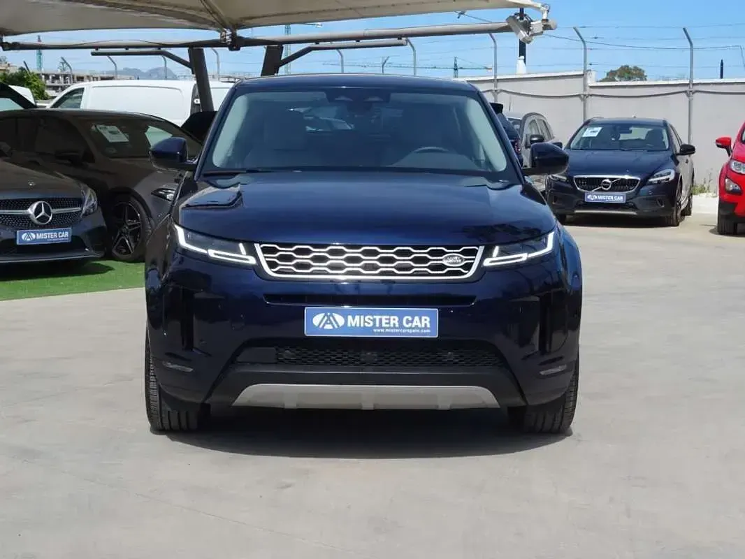 Usado Land Rover Range Rover evoque SE 163 CV (119 kW) 2021 SUV