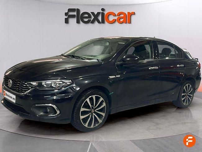 Usado Fiat Tipo Easy 95 CV (69 kW) 2019 Negro
