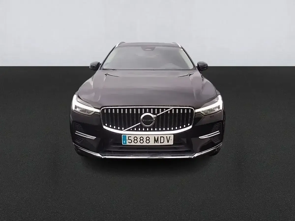 Usado Volvo XC60 Ultimate 350 CV (257 kW) 2023 Negro SUV