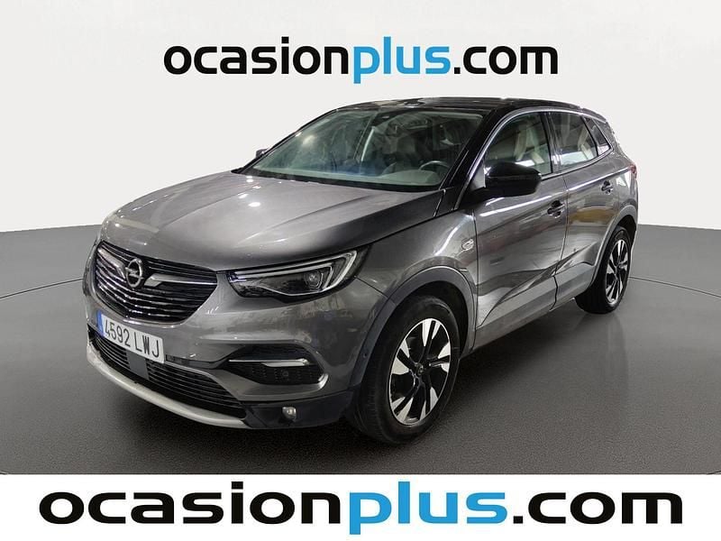 Usado Opel Grandland X Ultimate 131 HP (96 kW) 2022 SUV