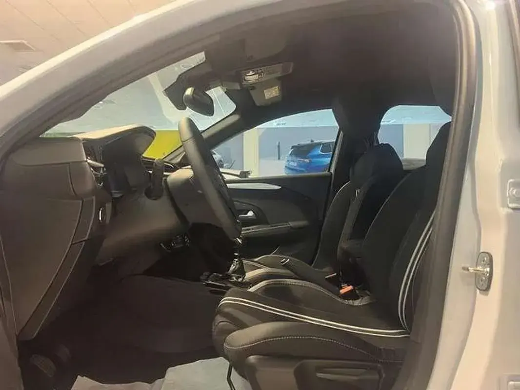 Nuevo Opel Corsa S 101 CV (74 kW) 2025 Blanco Utilitario