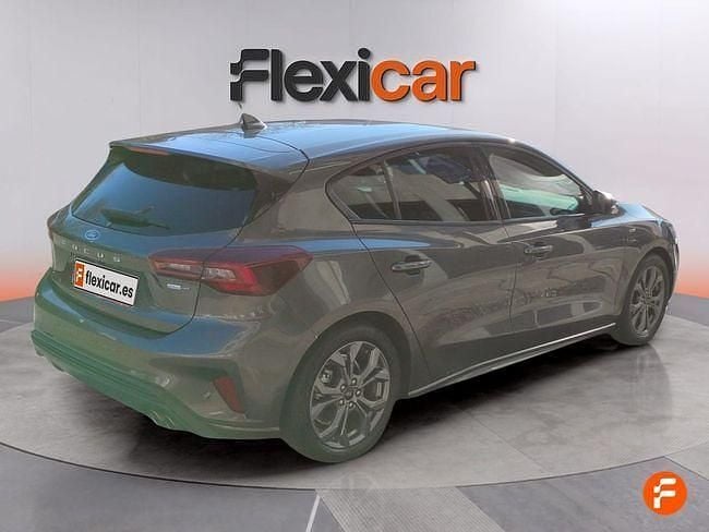Usado Ford Focus ST-Line 155 CV (114 kW) 2023 Gris