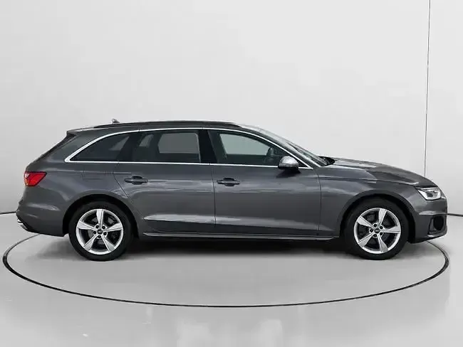 Usado Audi A4 Advanced Plus 163 CV (119 kW) 2021 Gris Familiar