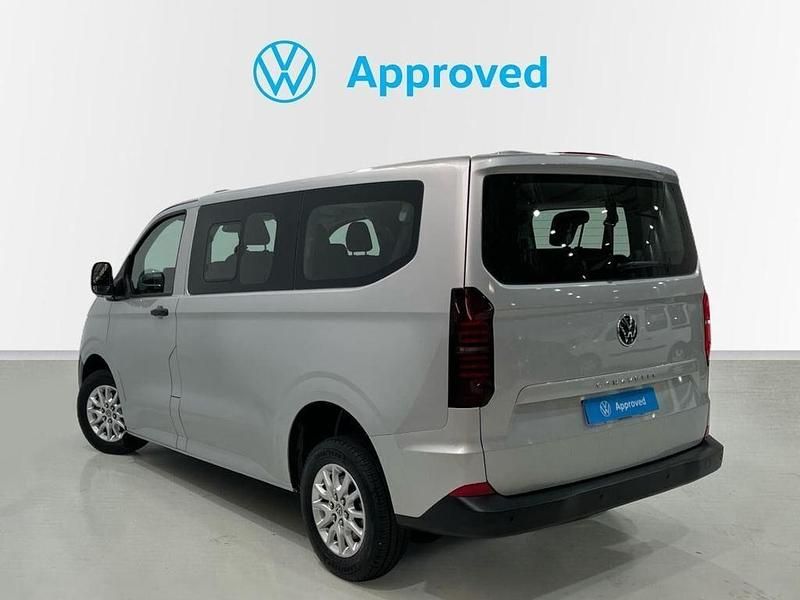 Usado VW Caravelle 150 CV (110 kW) 2025 Gris Monovolumen