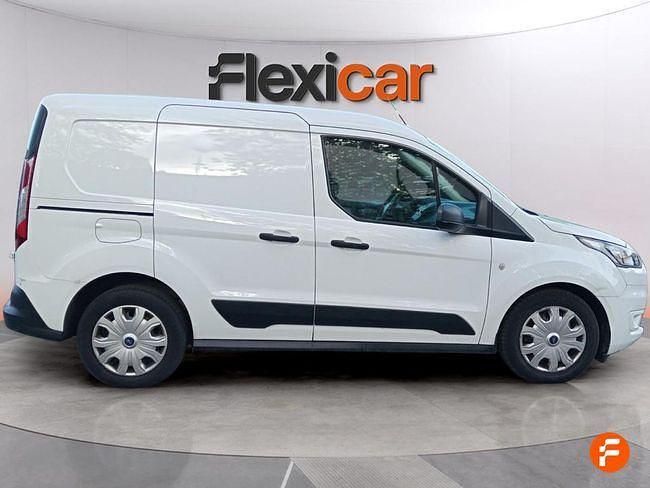 Usado Ford Transit Connect Trend 100 CV (73 kW) 2022 Blanco Monovolumen