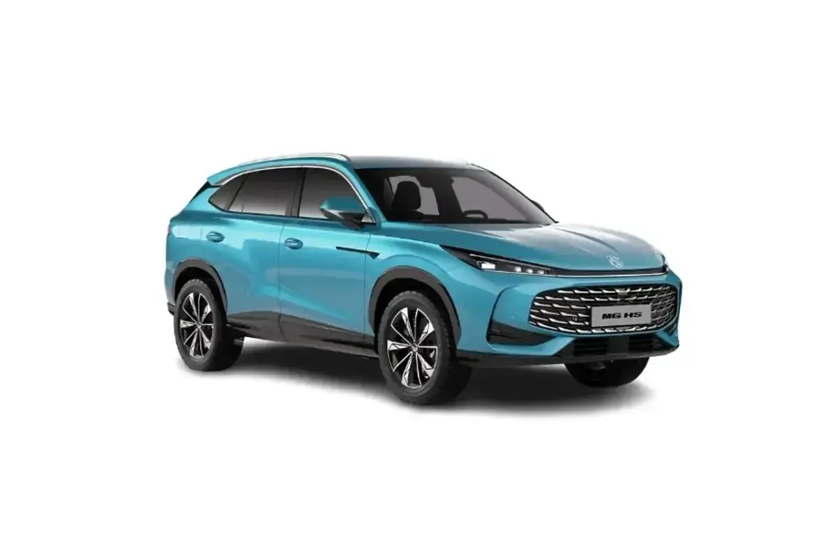 Nuevo MG HS Luxury 170 CV (125 kW) 2025 Azul SUV