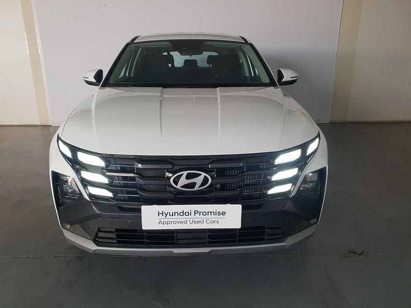 Usado Hyundai Tucson 159 CV (116 kW) 2025 SUV