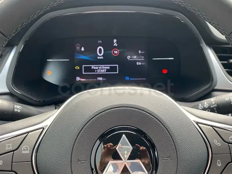Nuevo Mitsubishi ASX Edition 158 CV (116 kW) 2026 Blanco SUV