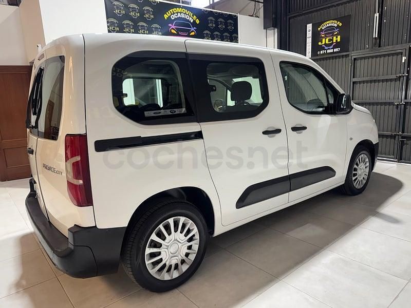 Usado Toyota Proace Verso Active 131 CV (96 kW) 2021 Blanco Familiar
