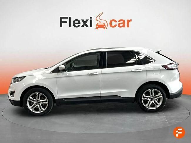 Usado Ford Edge Titanium 210 CV (154 kW) 2016 Blanco SUV