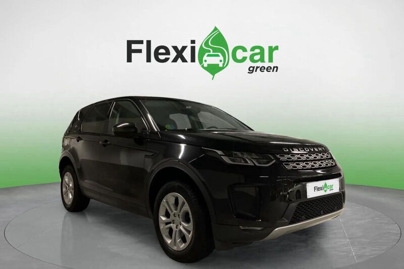 Negro Usado 2019 Land Rover Discovery Sport SUV | 20.890 € - Imagen 1/4
