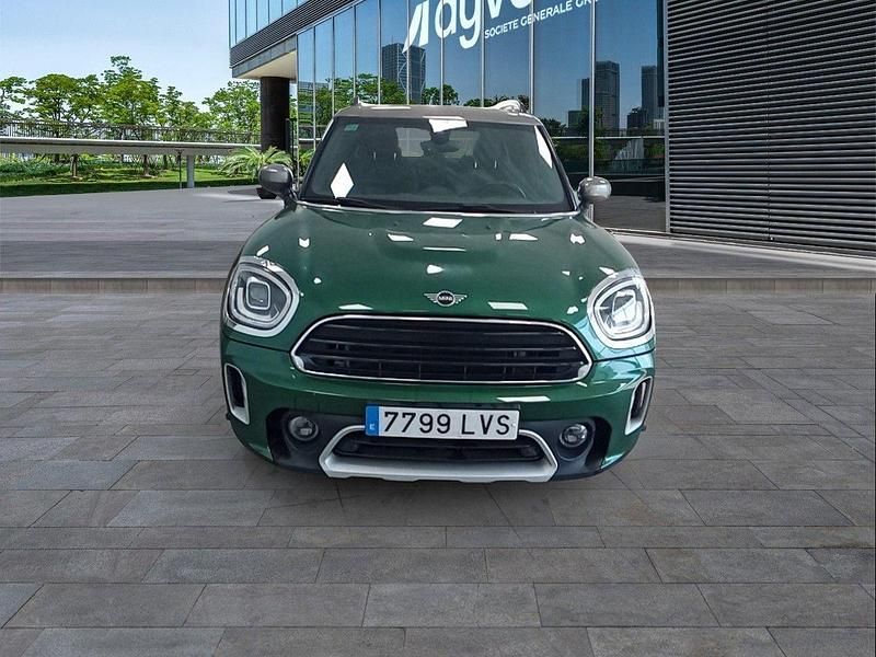 Usado Mini Cooper Countryman 136 CV (100 kW) 2022 Verde SUV