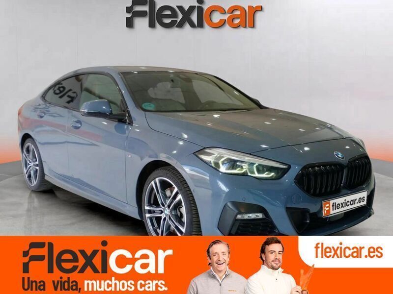 Gris / plata Usado 2020 BMW 220 Coupe | 27.990 € (Un poco caro) - Imagen 1/4