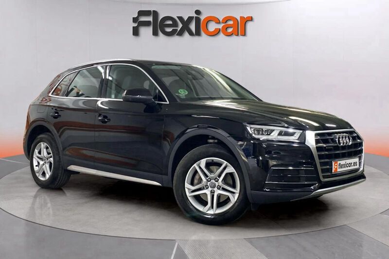 Negro Usado 2017 Audi Q5 Attraction SUV | 28.490 € (Un poco caro) - Imagen 1/4