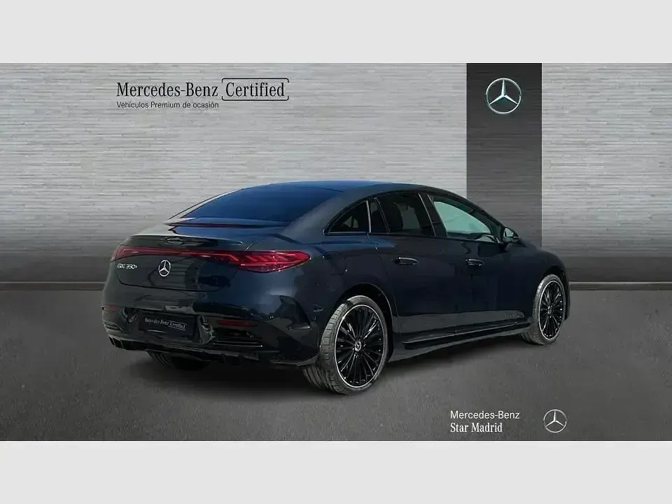 Usado Mercedes EQE350 Edition 235 kW (320 CV) 2025 Eléctrico Berlina