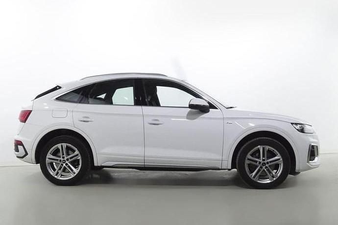 Usado Audi Q5 S-Line 204 CV (150 kW) 2022 SUV