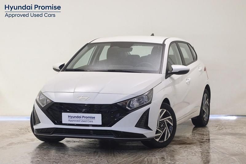 Usado 2024 Hyundai i20 | 14.990 € (Buen precio) - Imagen 1/4