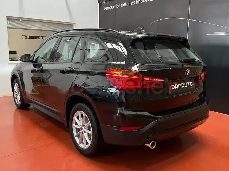 Usado BMW X1 Comfort Edition 116 CV (85 kW) 2021 Negro SUV