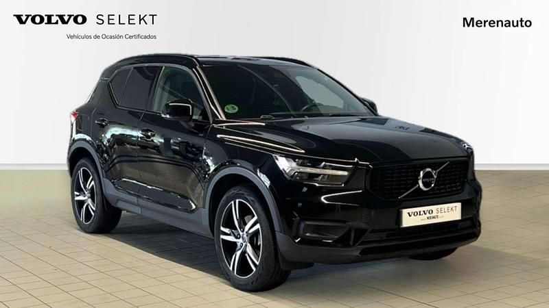 Usado 2021 Volvo XC40 R-Design SUV | 28.900 € (Un poco caro) - Imagen 1/4