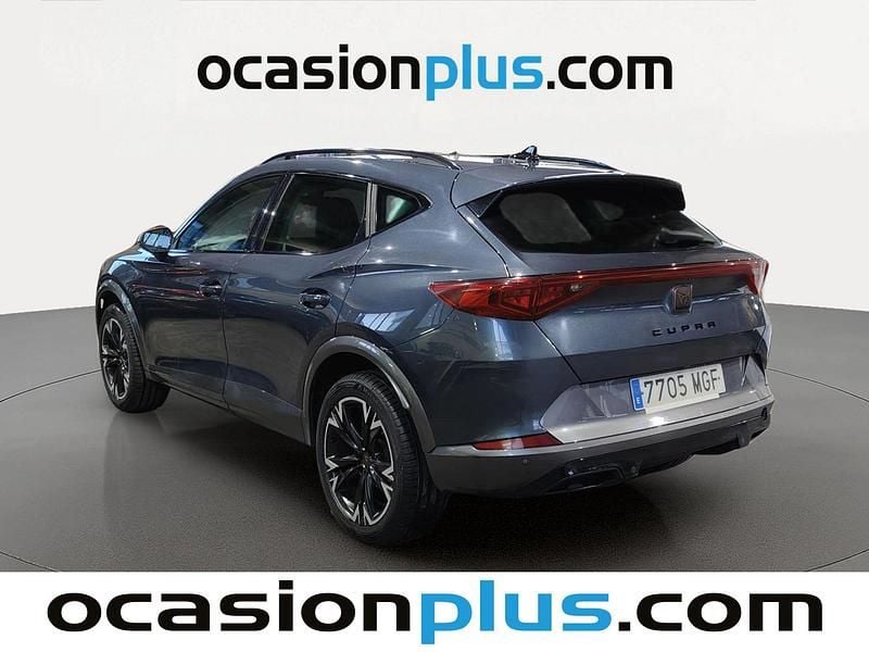 Usado Cupra Formentor 150 CV (110 kW) 2023 Gris SUV