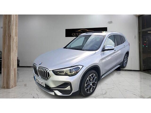 Usado BMW X1 150 CV (110 kW) 2020 Gris SUV
