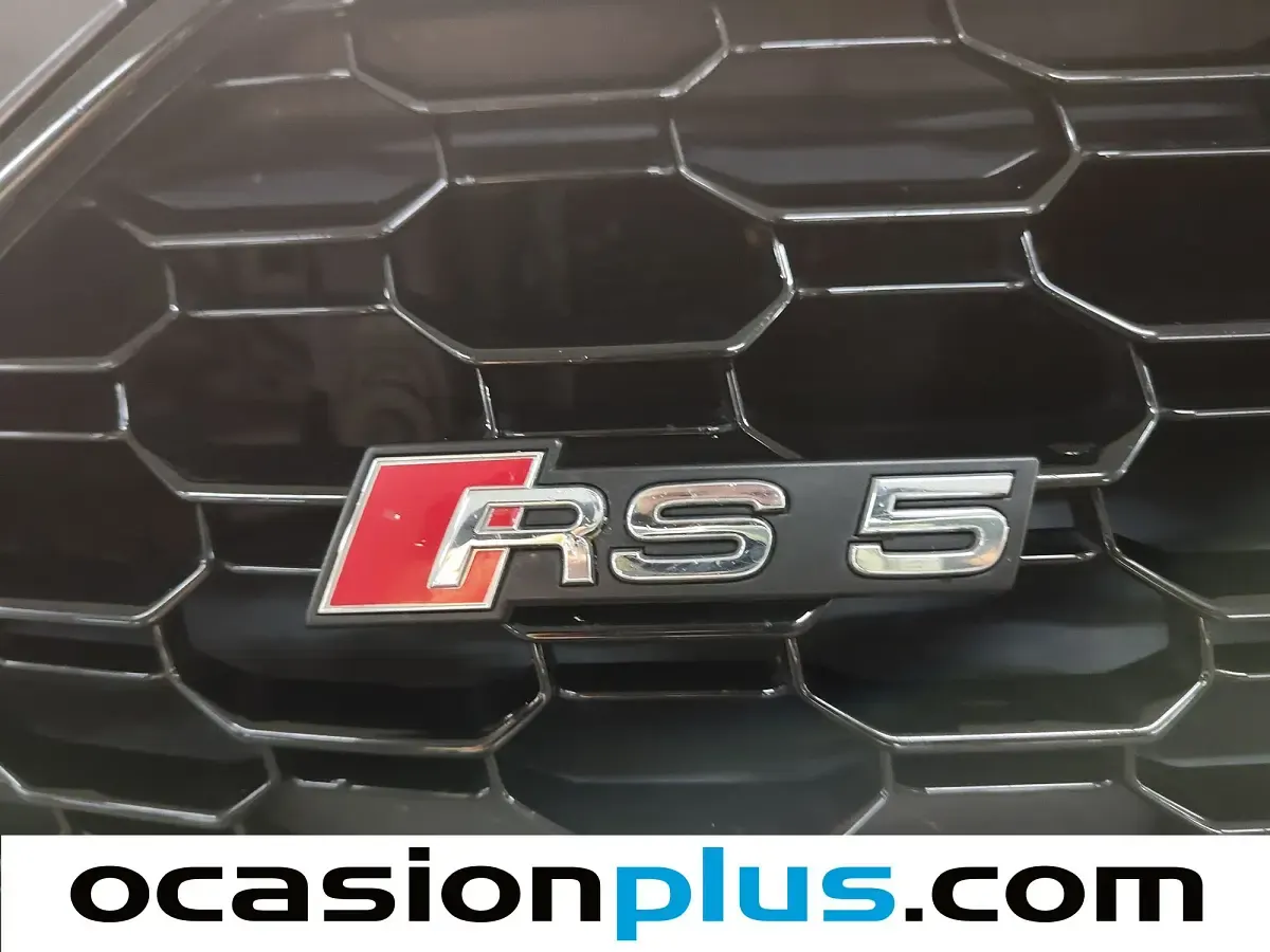 Usado Audi RS5 450 CV (330 kW) 2017 Coupe