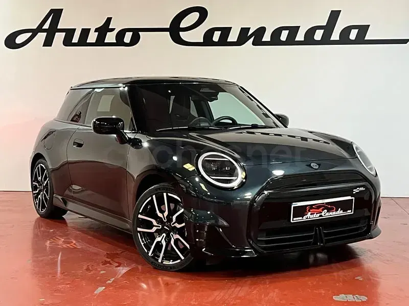 Usado Mini Cooper SE 2024 Eléctrico Utilitario