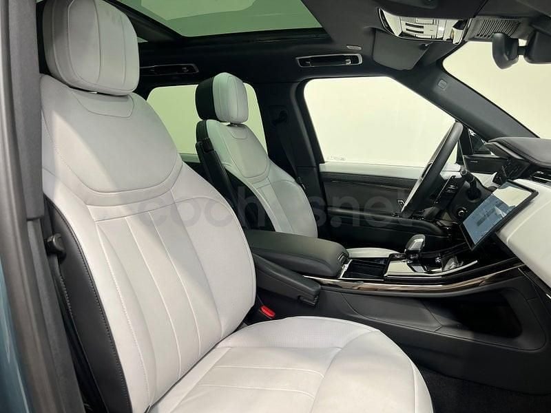 Usado Land Rover Range Rover Sport SE Dynamic 249 CV (183 kW) 2025 Verde SUV