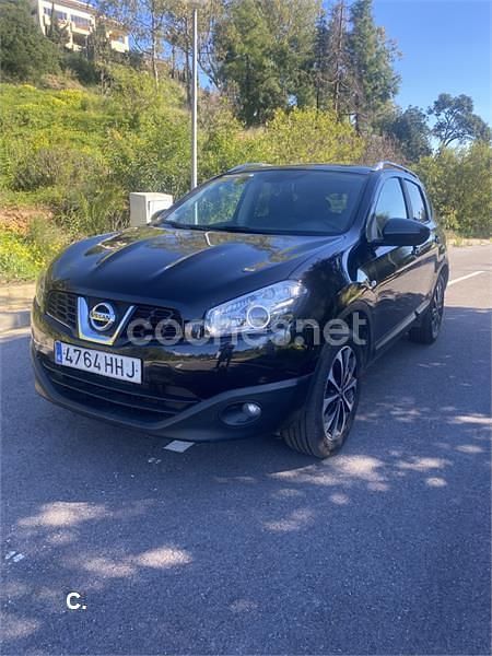 Usado Nissan Qashqai 360º 140 CV (102 kW) 2011 Negro SUV