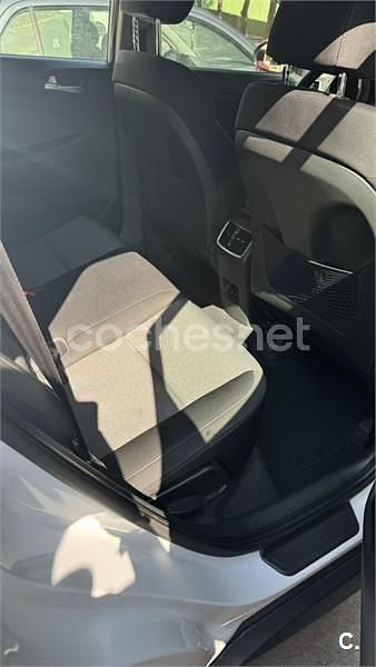 Usado Hyundai Tucson 116 CV (85 kW) 2020 Blanco SUV