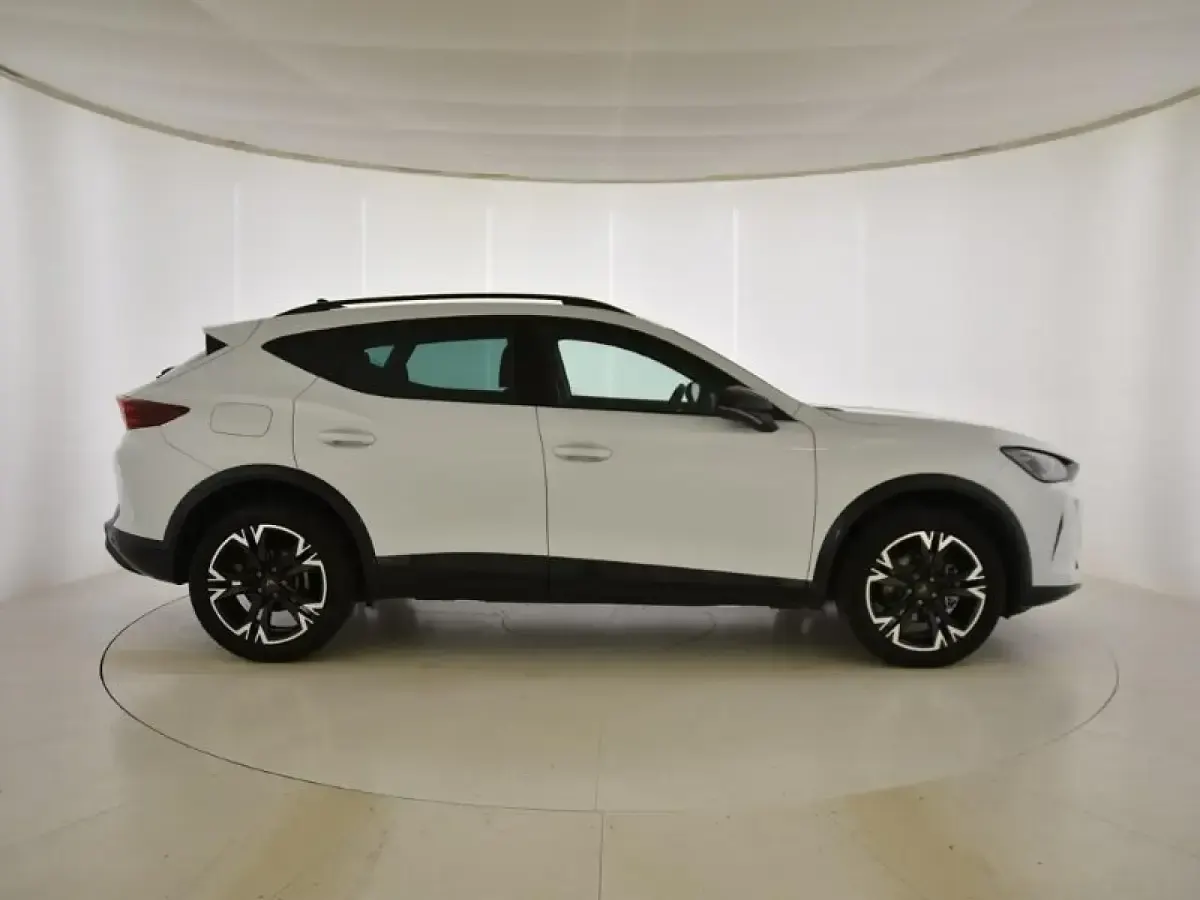 Usado Cupra Formentor 150 CV (110 kW) 2025 Blanco SUV