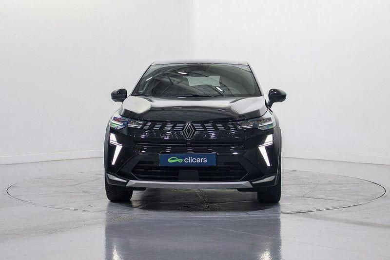 Usado Renault Symbioz Iconic 145 CV (106 kW) 2025 Negro SUV