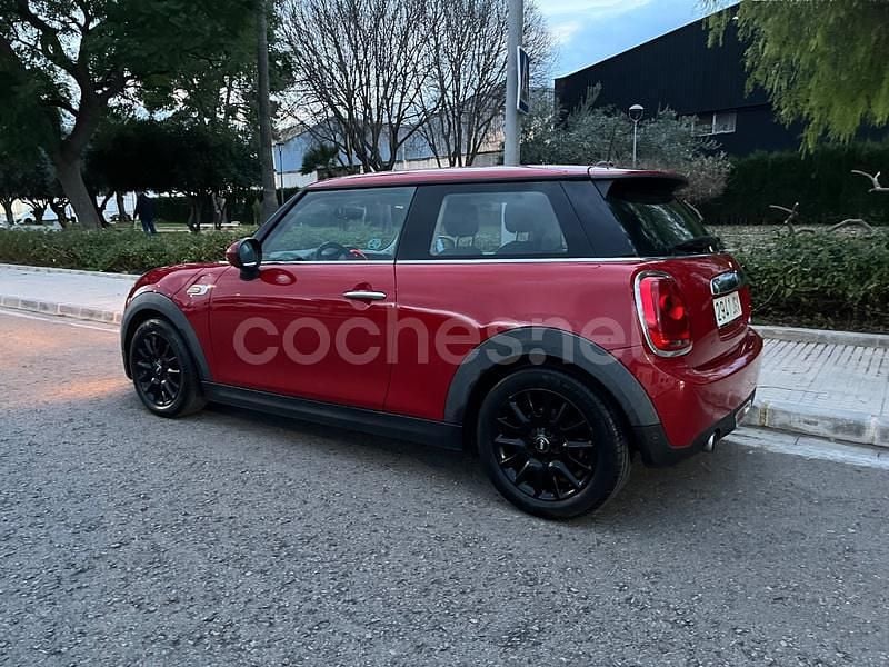 Usado Mini One D 95 CV (69 kW) 2016 Rojo Utilitario