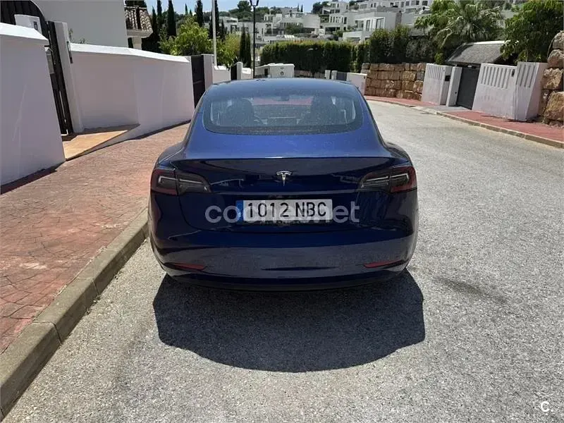 Usado Tesla Model 3 RWD 239 kW (325 CV) 2020 Eléctrico Berlina