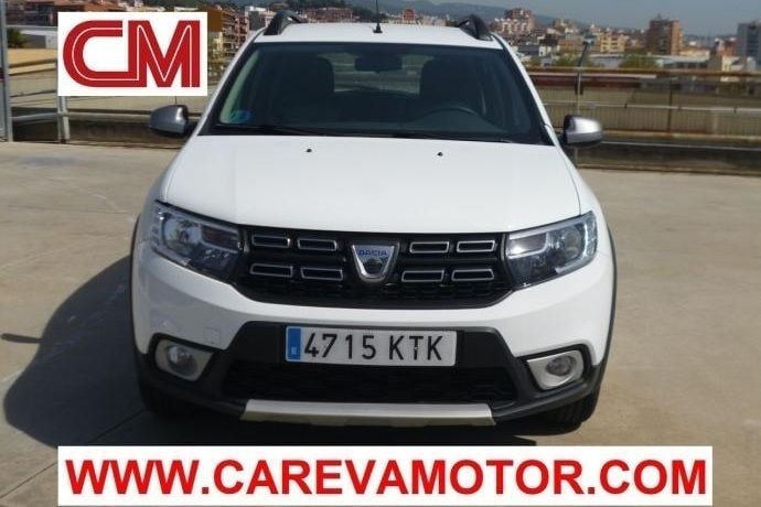 Usado Dacia Sandero Essentiel 90 CV (66 kW) 2019 Utilitario